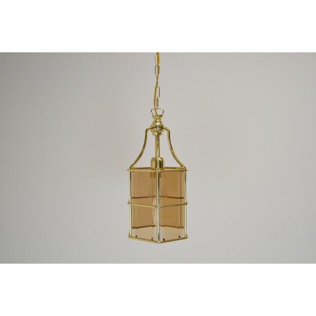 Vintage Pendant Light, 1980s For Sale - Image 6 of 18