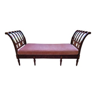 Alfonso Marina Poblana Bench For Sale