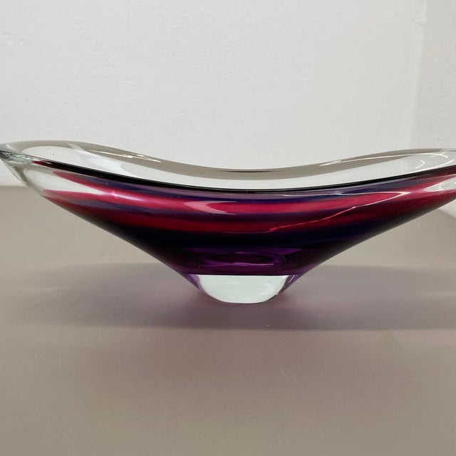 Murano Glass Centerpiece by Flavio Poli, 1970s For Sale - Image 15 of 18