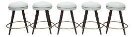Example of Jean Prouvé Stools