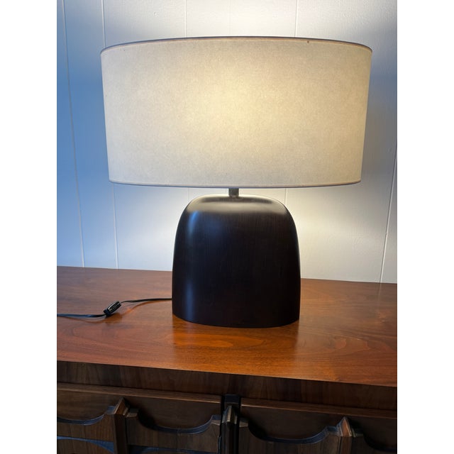 Pair of Christian Liaigre — Dune Table Lamps for Holly Hunt For Sale - Image 10 of 17