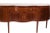 Circa 1800 Federal Mahogany Sideboard, American For Sale - Image 9 of 10