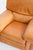 Camel-Colored Leather Armchair from Roche Bobois, France, 1980s For Sale - Image 17 of 18
