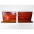 Pair of Handmade Mid Century Wooden Display Easels / Display Stands For Sale - Image 4 of 14