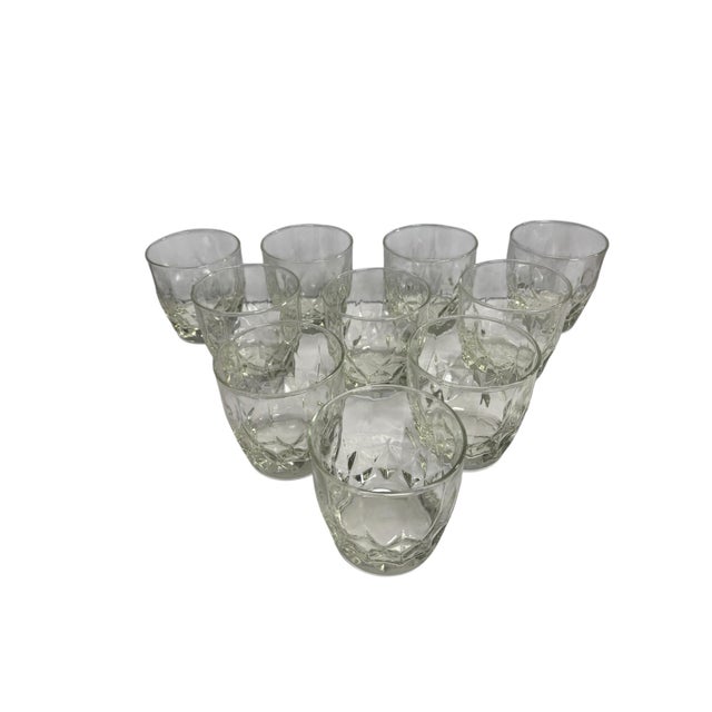 Mid Century Beverage Pitcher & Low Balls, Set of 11 For Sale - Image 10 of 12