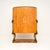 A magnificent Art Deco burr walnut cocktail cabinet by Epstein. This was made in England, it dates from the 1920’s. It is...