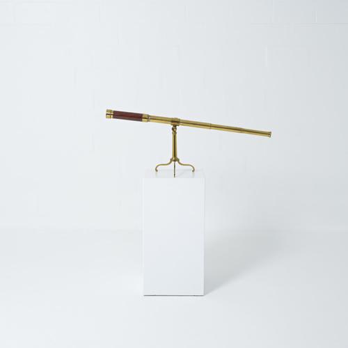 Desk Telescope from L Marks London For Sale - Image 3 of 18