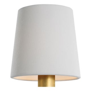 Visual Comfort Signature 5" Silk Empire Shade For Sale