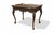 Wood Antique Tray Top Table For Sale - Image 7 of 12