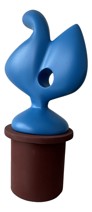 Lavier Bertrand, Walt Disney Productions Sculpture No. 1, 2015, Polyurethane