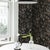 2020s Schumacher Birds & Butterflies Wallcovering In Graphite For Sale - Image 5 of 6
