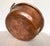 Copper 1800s Antique French Copper Handcrafted Preserving Pan For Sale - Image 8 of 12