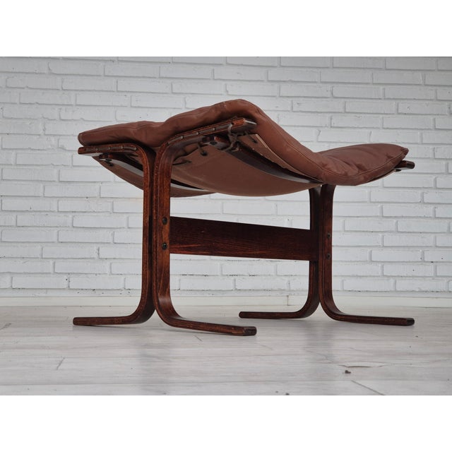 1970s, Norwegian Design by Ingmar Relling for Westnofa, 