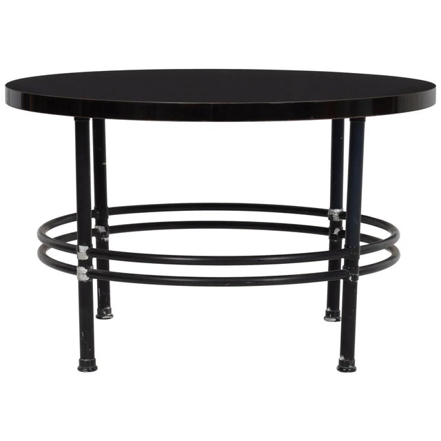 Warren McArthur Cocktail Table For Sale - Image 9 of 9