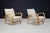 1940s Bentwood Chairs by Karel Koželka & Antonín Kropáček, Czechoslovakia, 1940s, Set of 2 For Sale - Image 5 of 17