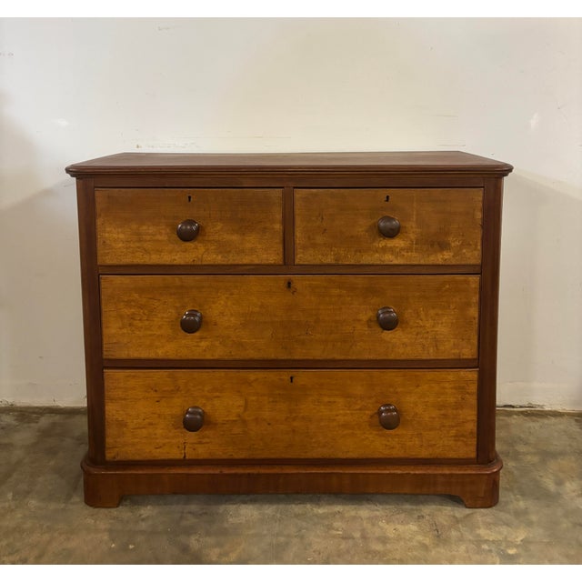 Some antique furniture catches the eye through ornament; other pieces draw you in through proportion, timber, and the...