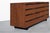 Glenn of California Mid-Century Modern Walnut Dresser by John Kapel for Glenn of California For Sale - Image 4 of 14