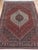 Tribal Persian Bijar Hand Knotted Wool Rug 6’10” X 10’3” For Sale - Image 3 of 7