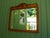 Antique Carved Solid Oak Framed Beveled Mirror For Sale In Boston - Image 6 of 14