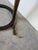 1970s Mid-Century Modern Five-Light Brass & Metal Arched Floor Lamp For Sale - Image 9 of 12