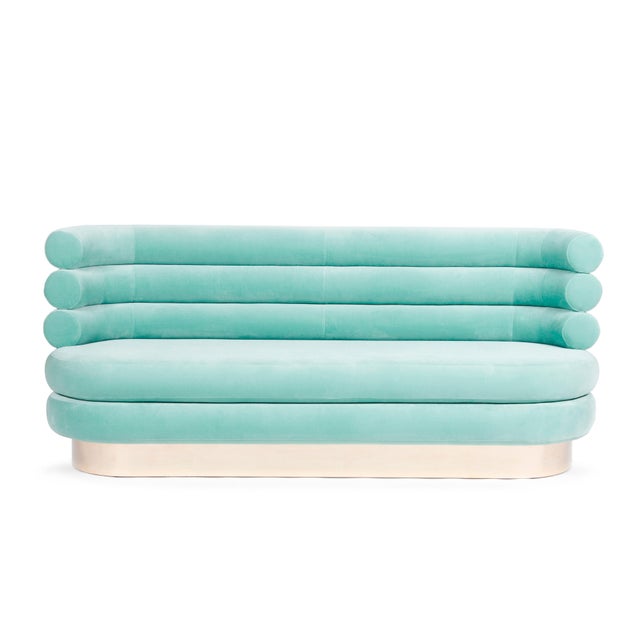 Marshmallow Sofa by Royal Stranger For Sale - Image 18 of 18