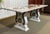 Vintage Italian Marble Dining Table, 1970s For Sale - Image 13 of 13
