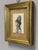 Traditional British Regency Profile Portrait Drawing of a Gentleman in a Top Hat C 1820-1830 For Sale - Image 3 of 5
