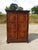 Brown Vintage Louis XIII Walnut Armoire For Sale - Image 8 of 18