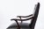 Mid 20th Century Frits Henningsen Arm Chair For Sale - Image 10 of 13