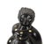 Early 20th Century Early 20th Century Shona Stone Woman Sculpture In The Style of Colleen For Sale - Image 5 of 6