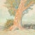American American Impressionist Landscape Study, 1950's For Sale - Image 3 of 7