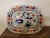 Extra Large Early Spode Gaudy Dutch Platter For Sale In San Antonio - Image 6 of 10