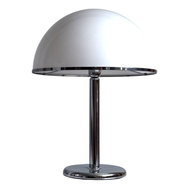 Table Lamp from Nybro Armaturfabrik Nafa, 1970s For Sale