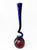 Large Postmodern Murano Glass Floor Vase, 1980s For Sale - Image 10 of 10