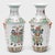 1930s Chinese Famille Rose Rouleau Vase With Ancient Censers, C. 1930 For Sale - Image 5 of 5