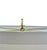 Ceramic 1950s Italian Pottery Table Lamp by Raymor Attributed to Albino Bagni For Sale - Image 7 of 7