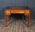 Wood French Art Deco Walnut Writing Desk, 1930 For Sale - Image 7 of 17