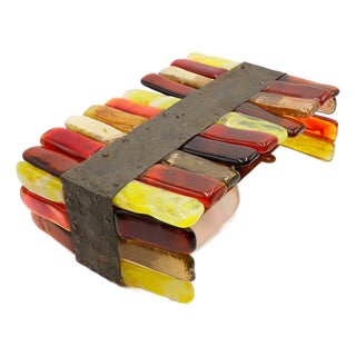 Beautiful Wall Sconce by Feders For Sale