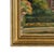 António José Da Costa, Landscape with Classical Building, Oil Painting For Sale - Image 3 of 6