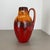 Article: Fat lava art vase extra large version Model: 279-38 Producer: Scheurich, Germany Decade: 1970s : This original...