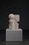 Sculpture Materials Pol Spilliaert, Abstract Sculpture, Plaster For Sale - Image 7 of 16