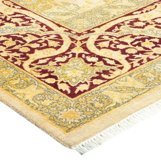 With understated palettes and allover designs, the rugs in the Mogul Collection will bring timeless sophistication to any...