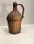 Vintage French Wicker Demi John Jug #344 Vintage French Wicker Demi John Wicker-covered Demi John jugs are a charming...
