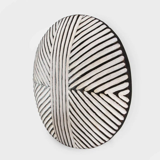 Traditional South African Zulu shields date back to King Shaka Zulu and have been used by tribesman in battle for hundred...