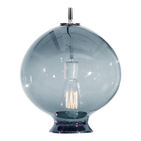 Juno Pendant Light from the Versuvius Collection in Transparent For Sale