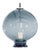 Juno Pendant Light from the Versuvius Collection in Transparent For Sale