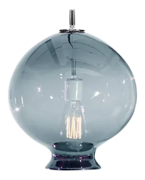 Juno Pendant Light from the Versuvius Collection in Transparent
