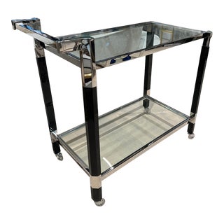 Boulevardier Bar Cart For Sale