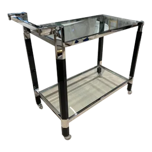 Boulevardier Bar Cart