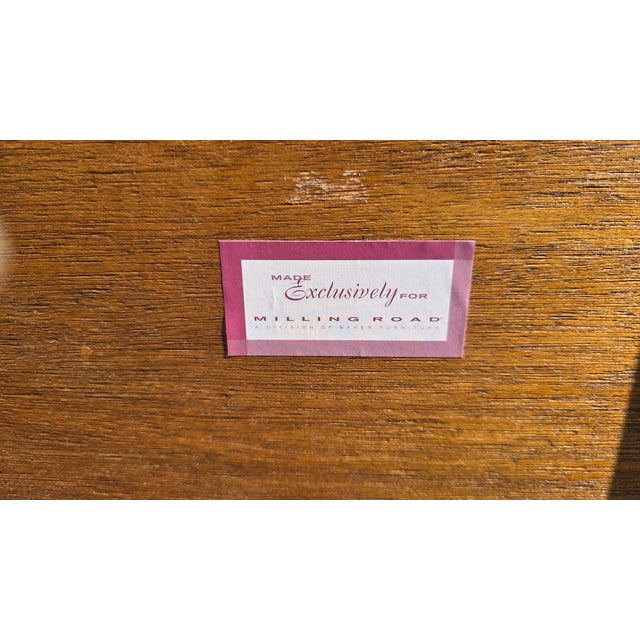 Gorgeous Bed Frame in Good Vintage Condition. Solid and Firm. Wear is usual for its age. Please study the photos and ask...